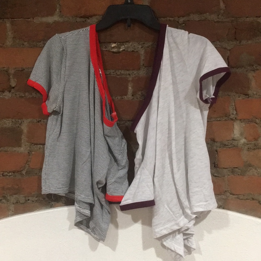 2 for 1 H&M tees